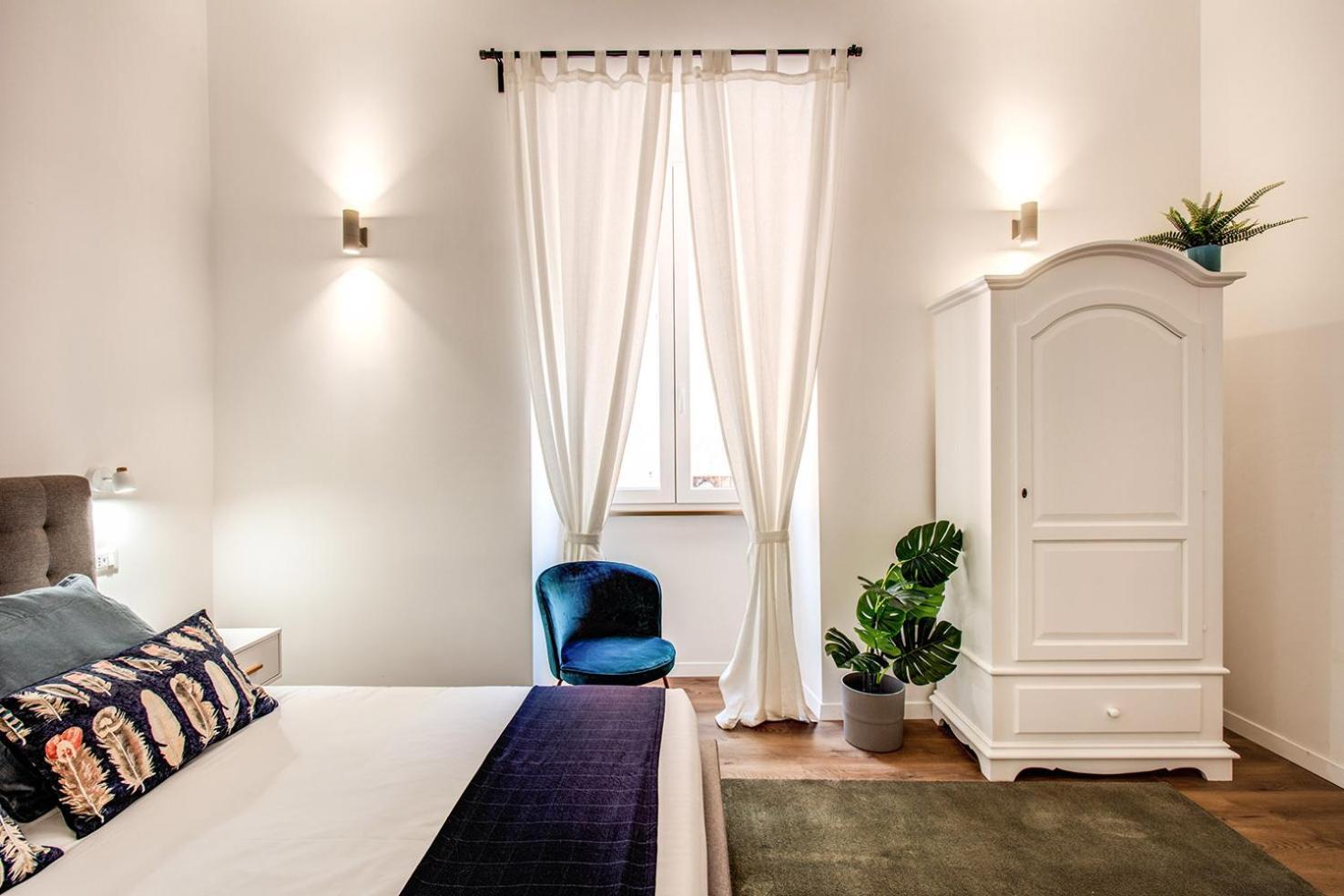Monti Quiet And Spacious Apartment Рим Экстерьер фото