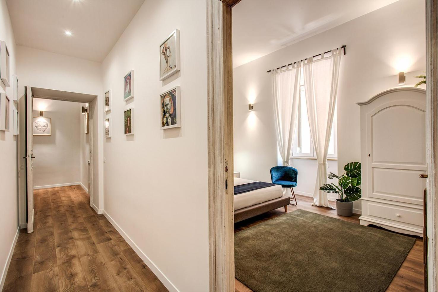 Monti Quiet And Spacious Apartment Рим Экстерьер фото