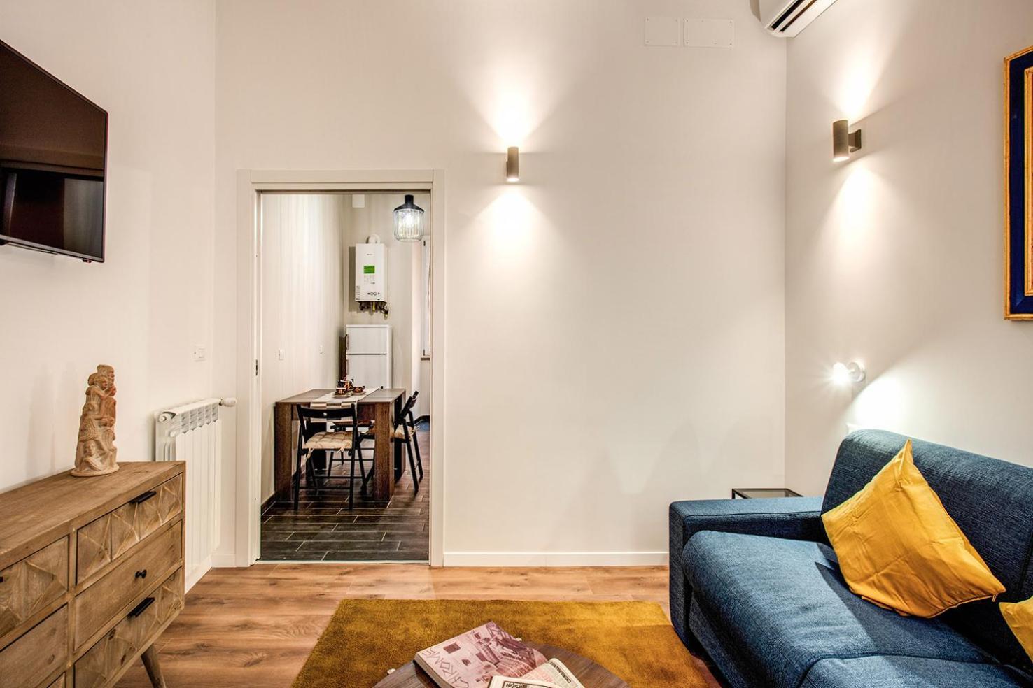 Monti Quiet And Spacious Apartment Рим Экстерьер фото