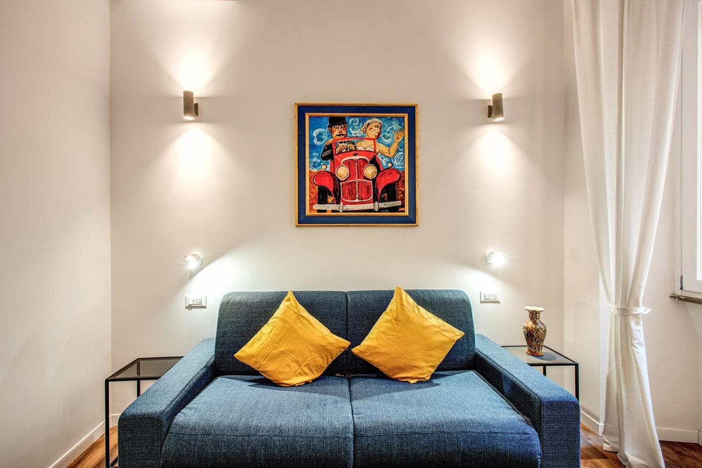 Monti Quiet And Spacious Apartment Рим Экстерьер фото